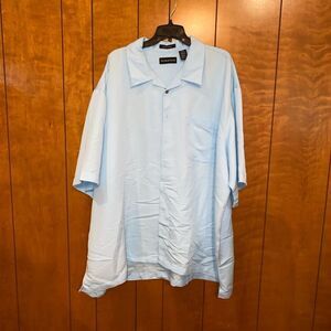 Men’s ultra club button down shirt 3xl